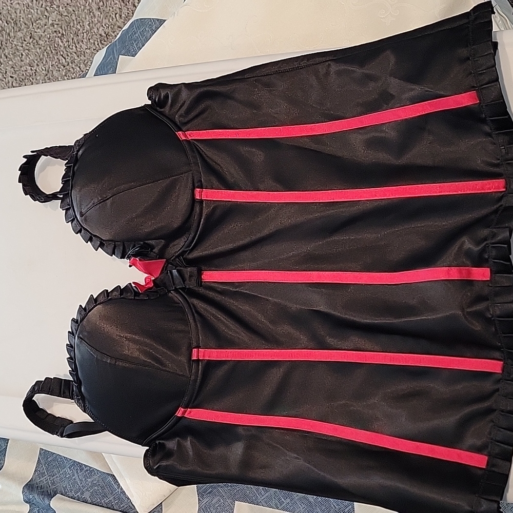 Intimate top or Costume